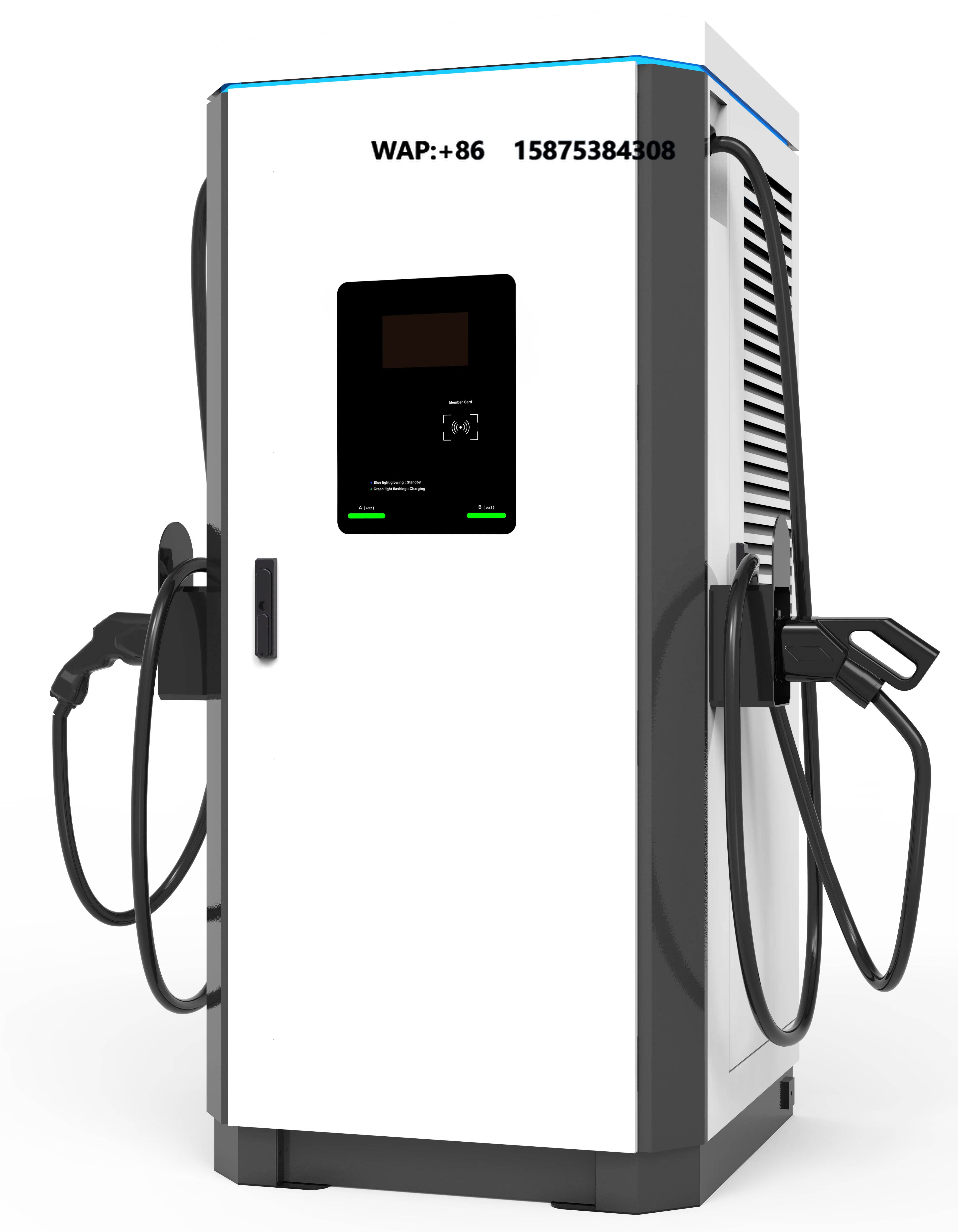 Direct Sales Ev Dc Charger Electric Car Charging Station Fast 240kw Dc Ev Charging Pile
