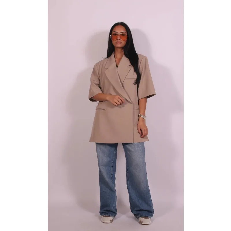 Рисунок 5 - Осень 202, женские блейзеры большого размера с маслом