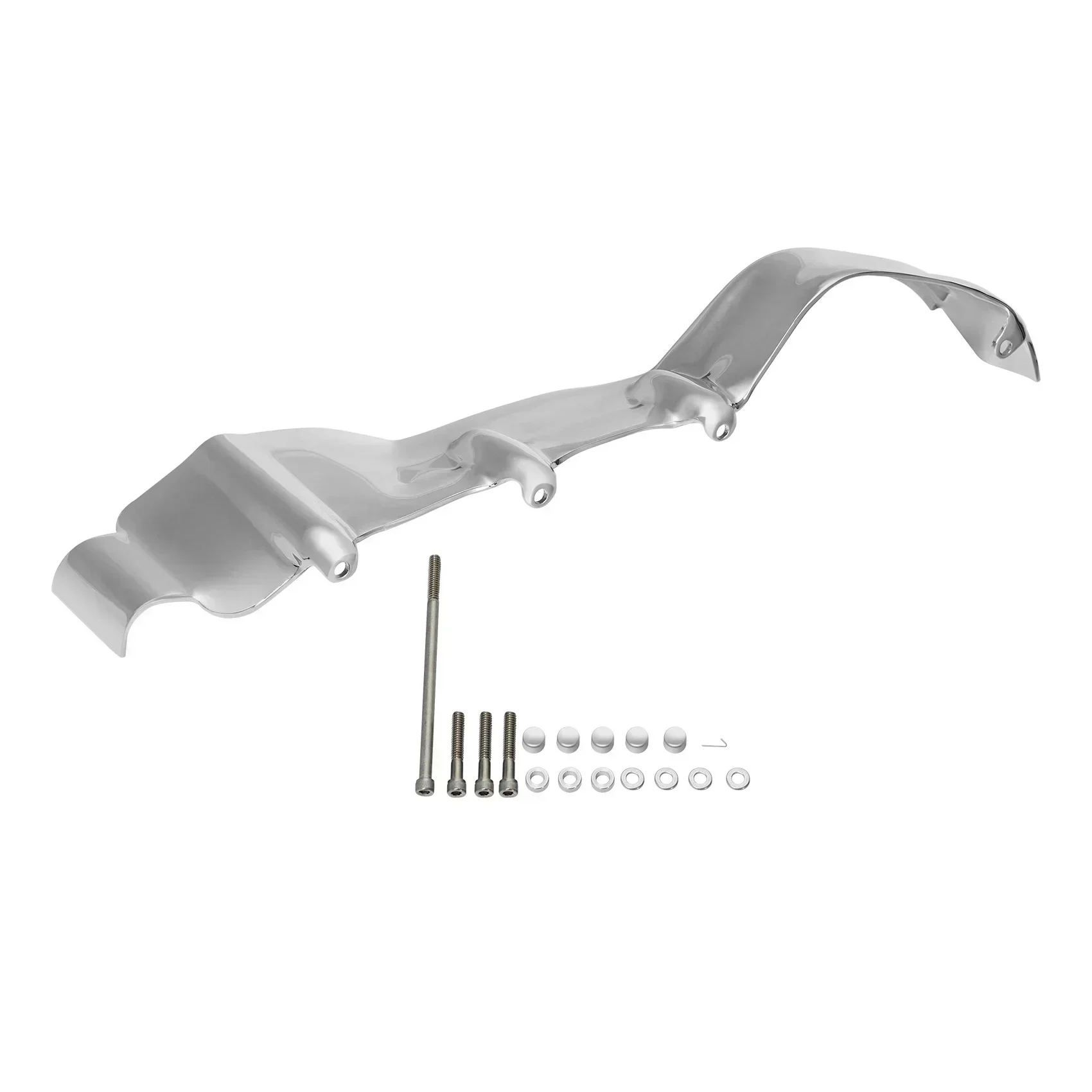 

Для Harley Touring Street Electra Road Glide Ultra Road King Classic Special Trike 2009-2016 внутренние базовые чехлы накладки на двигатель