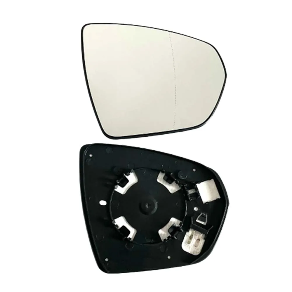 استبدال سيارة زاوية واسعة ساخنة مرآة الرؤية الخلفية عدسة لبيجو 5008 2017 2018 2019 2020 2021 2022 اكسسوارات السيارات ترقية