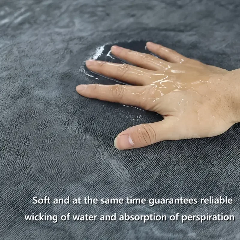 مناشف الصالة الرياضية منشفة اليوغا سريعة الجفاف منشفة رياضية ماصة 25x110 سنتيمتر ستوكات لرياضة الصالة الرياضية وممارسة الرياضة للرجال والنساء