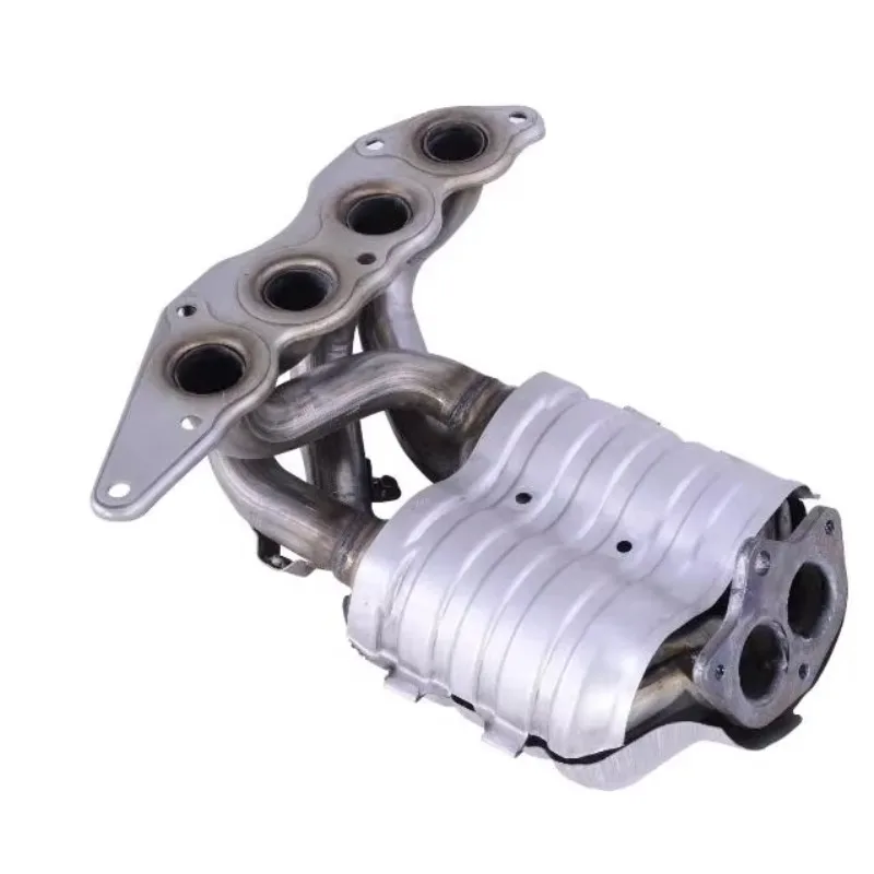 

SXLL For E36 E49 Stainless Steel Tailpipe Exhaust Manifold Cylinders