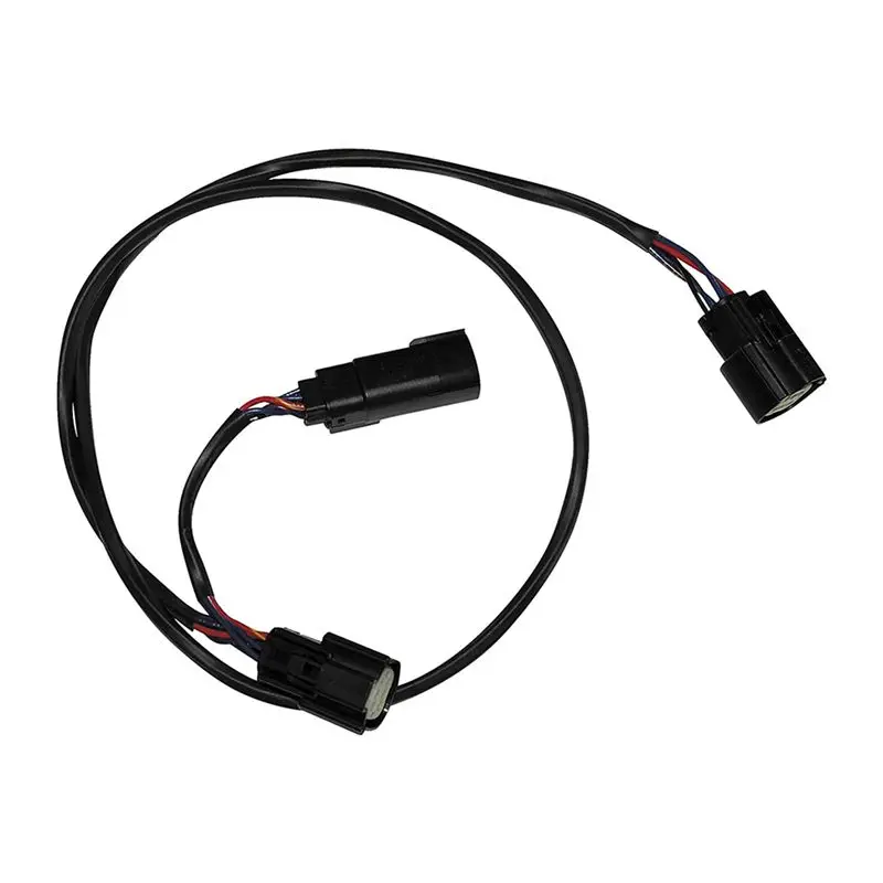 

2X Quick Disconnect Wiring Harness Replacement Suitable For Tour-Pak CD-TP-QD-14