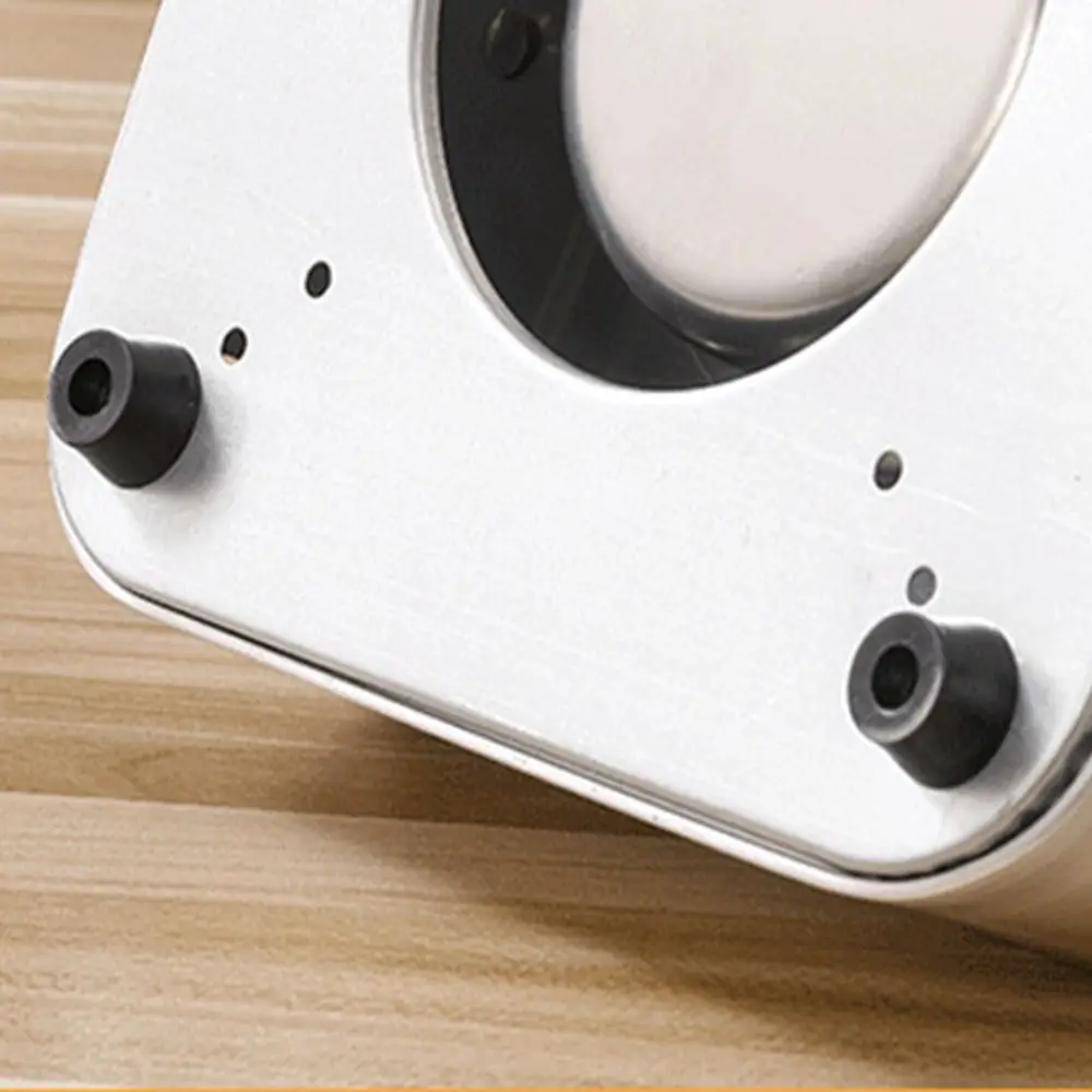 Portable Square Stainless Steel Alcohol Stove Drawer Style Silver Burner Stove Ultralight Camping Furnace Hot Pot view 5