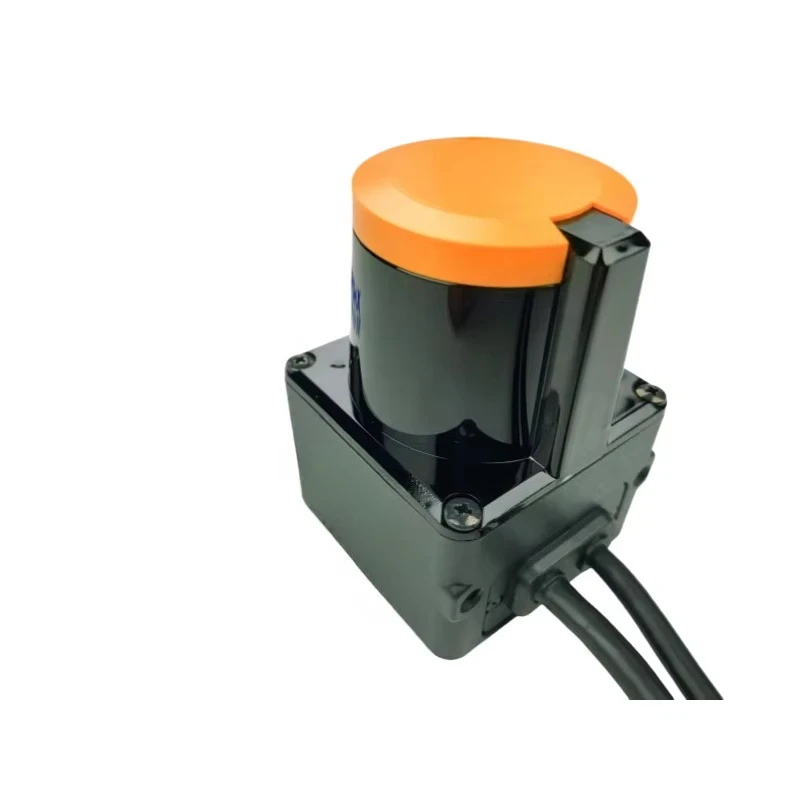 Original New  2D 270° Scanning Radar 5m Detection Range Safety Sensor