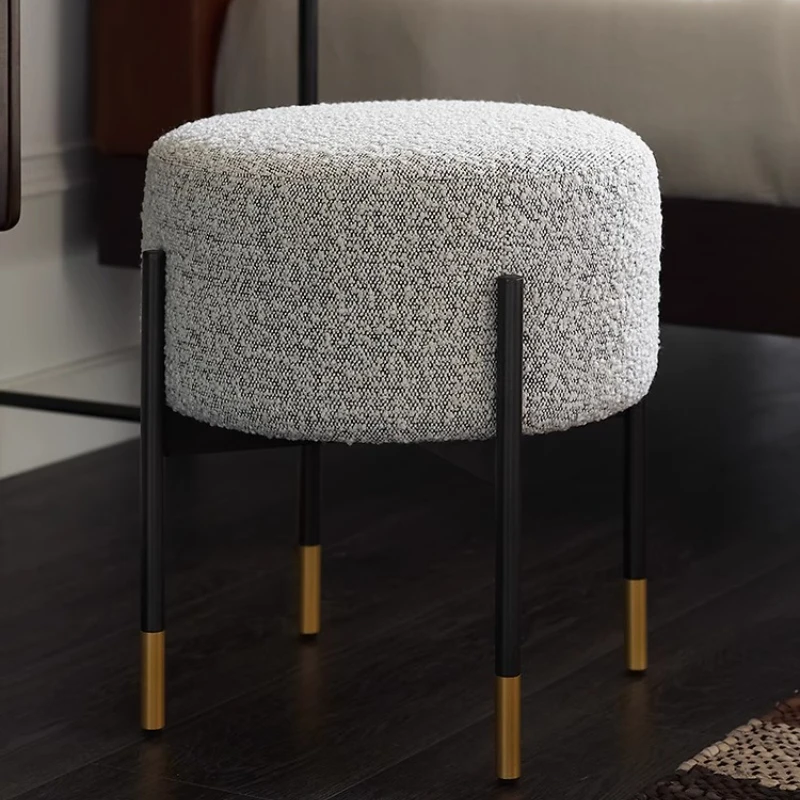 

Bedroom Vintage Dresser Stool Home Modern Simple