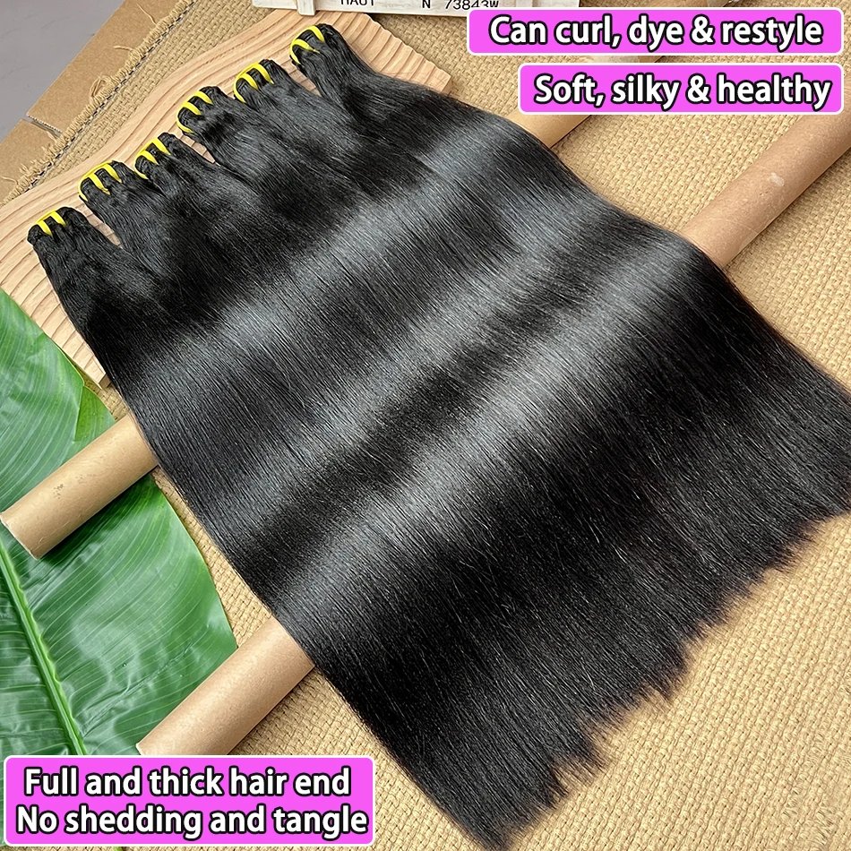 ciocche-di-capelli-umani-lisci-yaki-leggeri-a-doppia-trama-extensions-di-capelli-umani-vergini-100-naturali-colore-1b-1-2-3-4-pezzi