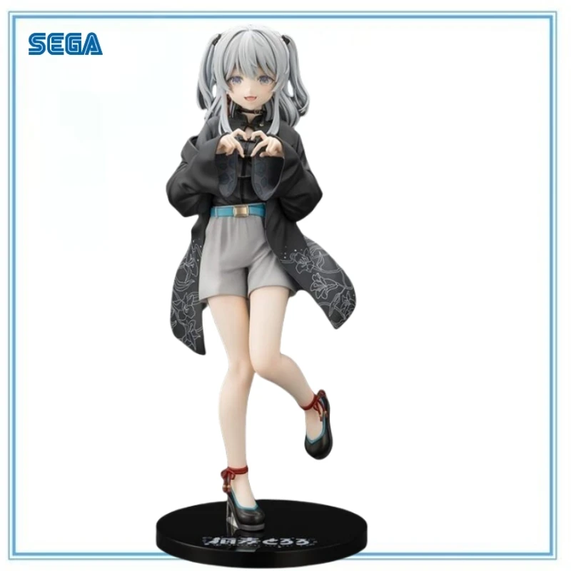 

BANDAI Authentic Tororo Channel-Nekomugi Tororo-1/7 Kotobukiya Collection Series Model Cartoon Character Boys Original Gift