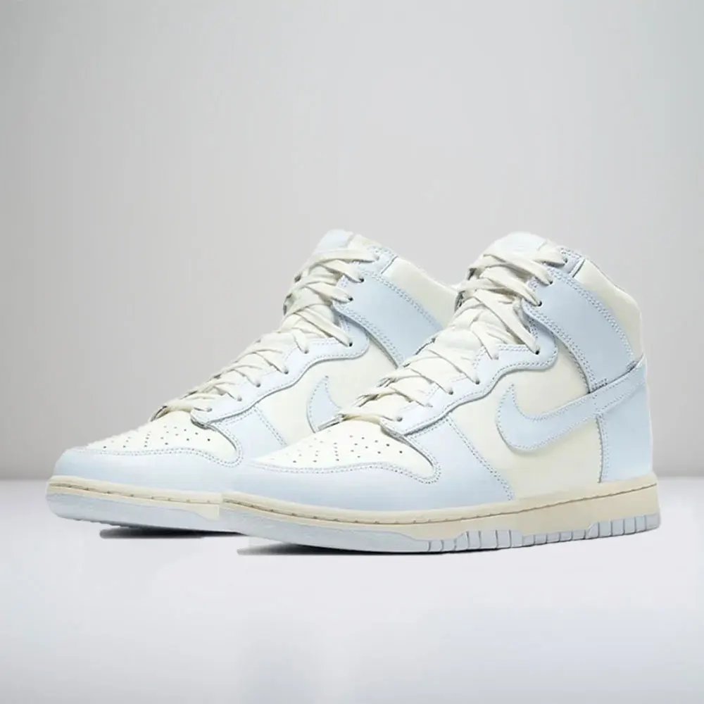 Nike Dunk SB High Top Skateboarding Shoes