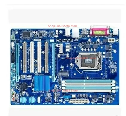 

Для Gigabyte P75-D3 155-контактная основная плата B75 USB3.0, независимая большая плата Ultra B75 Z77