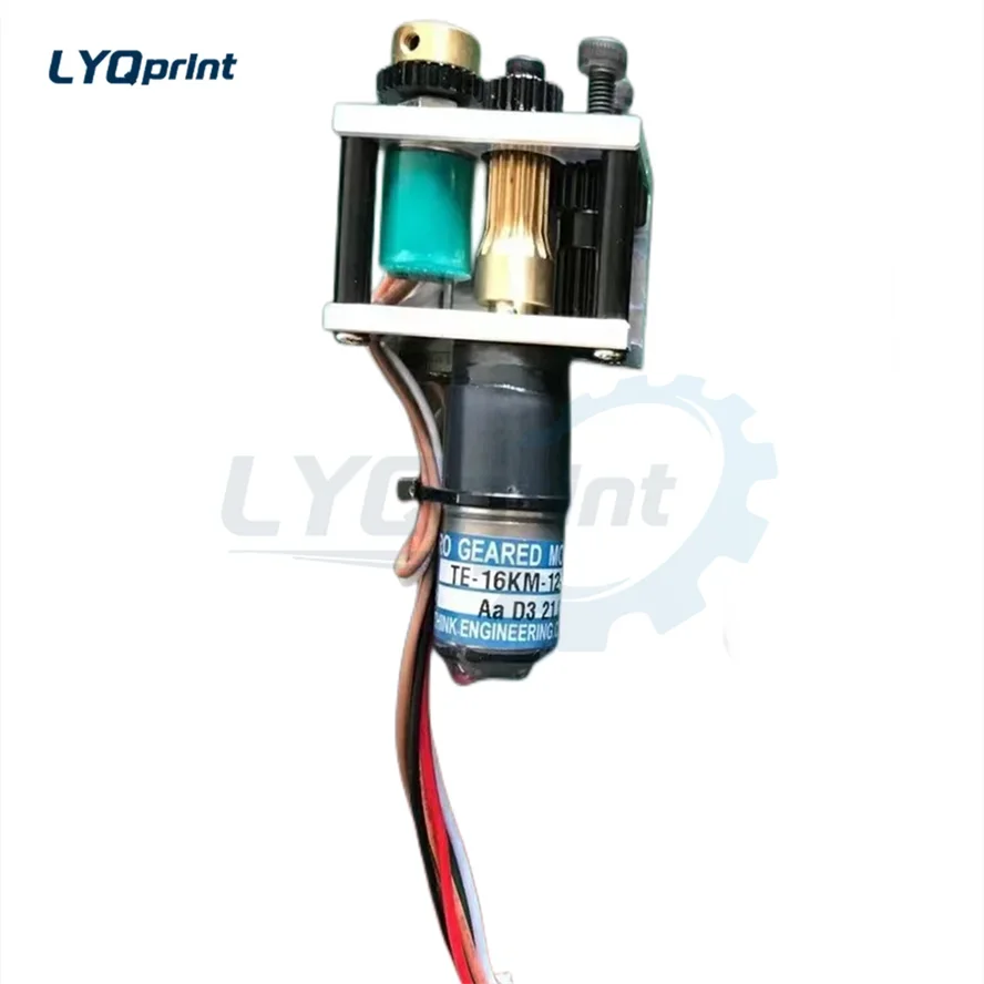 Best Quality Printer Ink Key Motor TE-16KM-12-384 For Ryobi