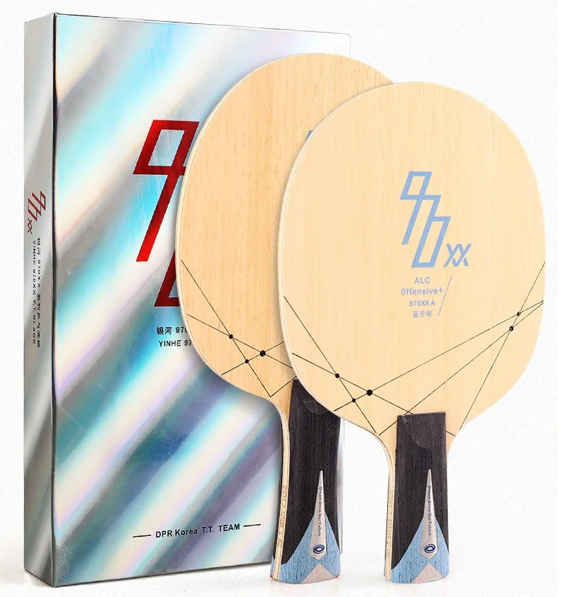 Thumbnail 4 - #45 Latest Table Tennis Bats Offers