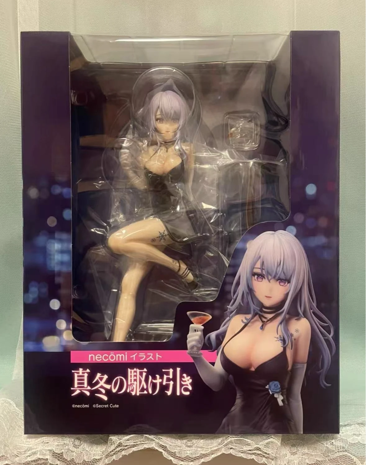 

In Stock UnionCreative Winter Strategy UC Midwinter Offensive and Defense War 1/7 Handicraft