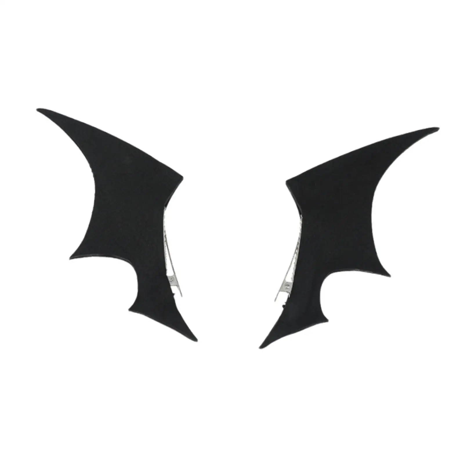 Bat Hair Clips Halloween Bat Headband for Role Play Performance Holiday