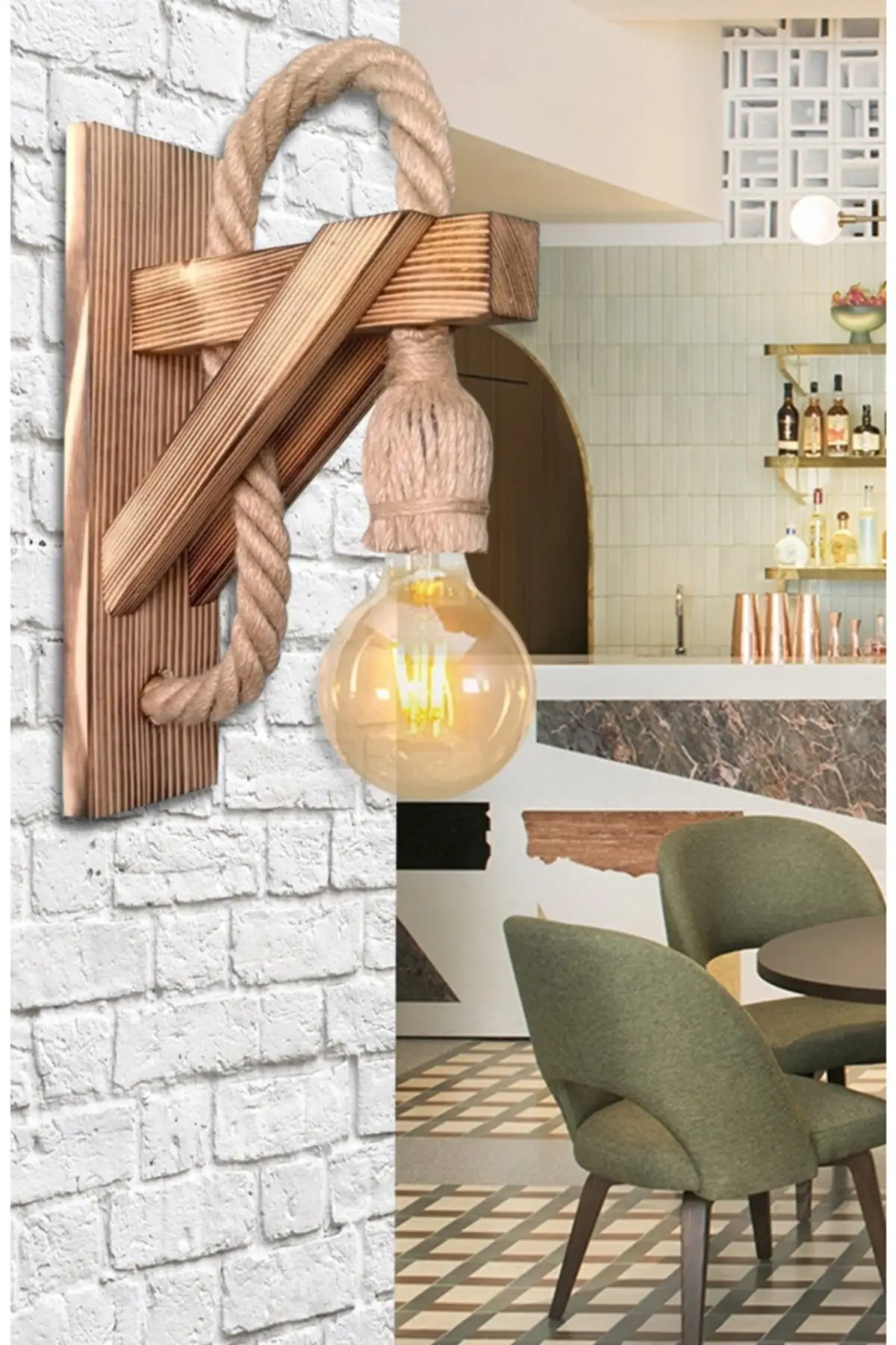 Sconce Wood Sconce Wall Lamp Wood Sconce Wall Lamp For Cafe Hotel Restaurant