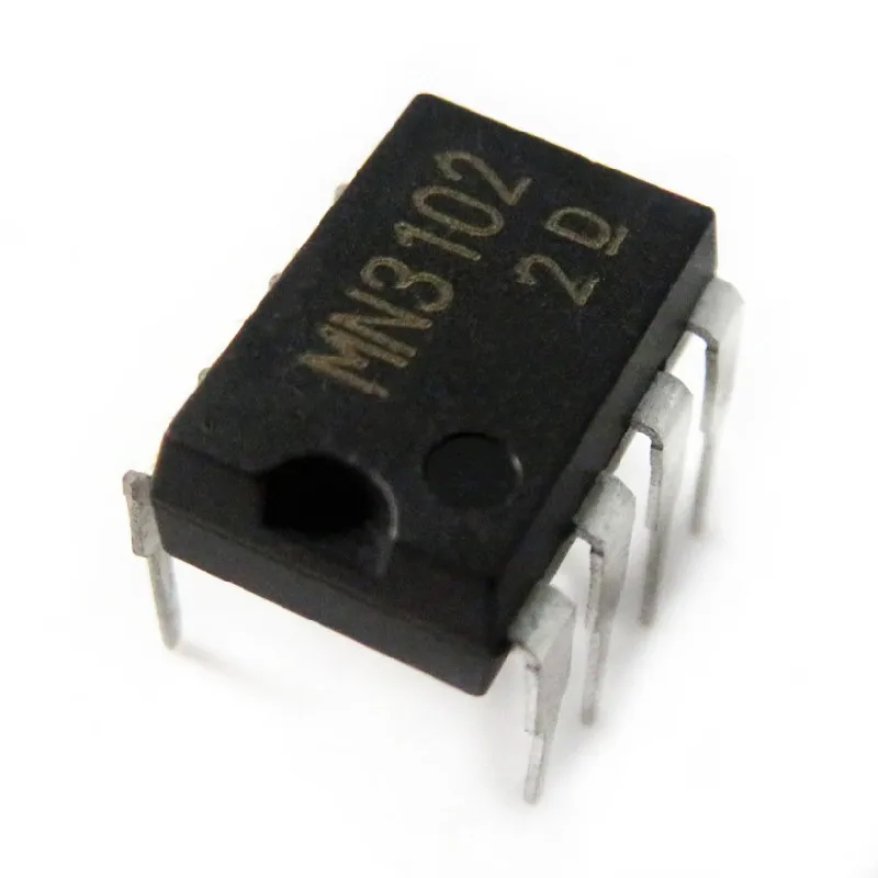 5PCS MN3102 3102 MP3398EGP MP3398 MT8870DE MT8870 MX25L4005APC-12G MX25L4005APC MX25L4005 NCP1012AP06 NCP1012 NCP1053C NCP1053