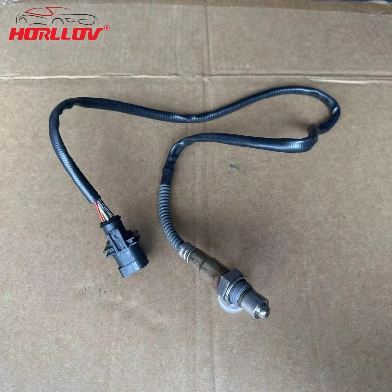 

670002200 LSU Wideband Front Air Fuel Ratio Lambda O2 Oxygen Sensor for Maserati Ghibli Levante Quattroporte Front Lambda Sensor
