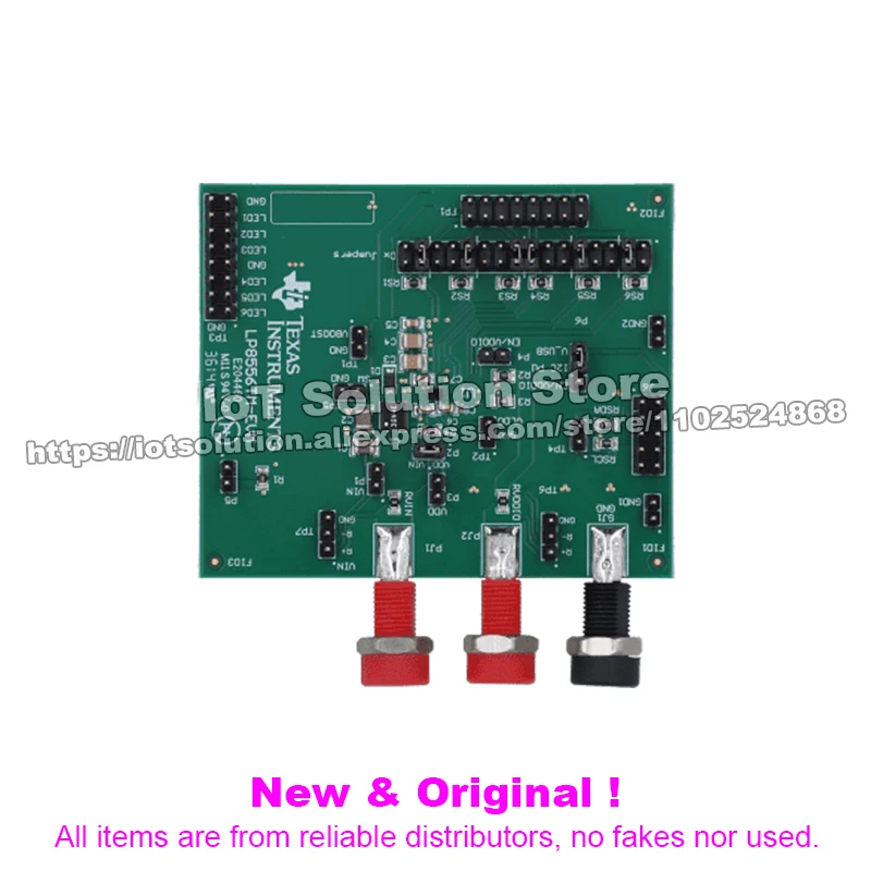 LP8556TM-EVM/NOPB — LP8556TM-EVM Evaluation board