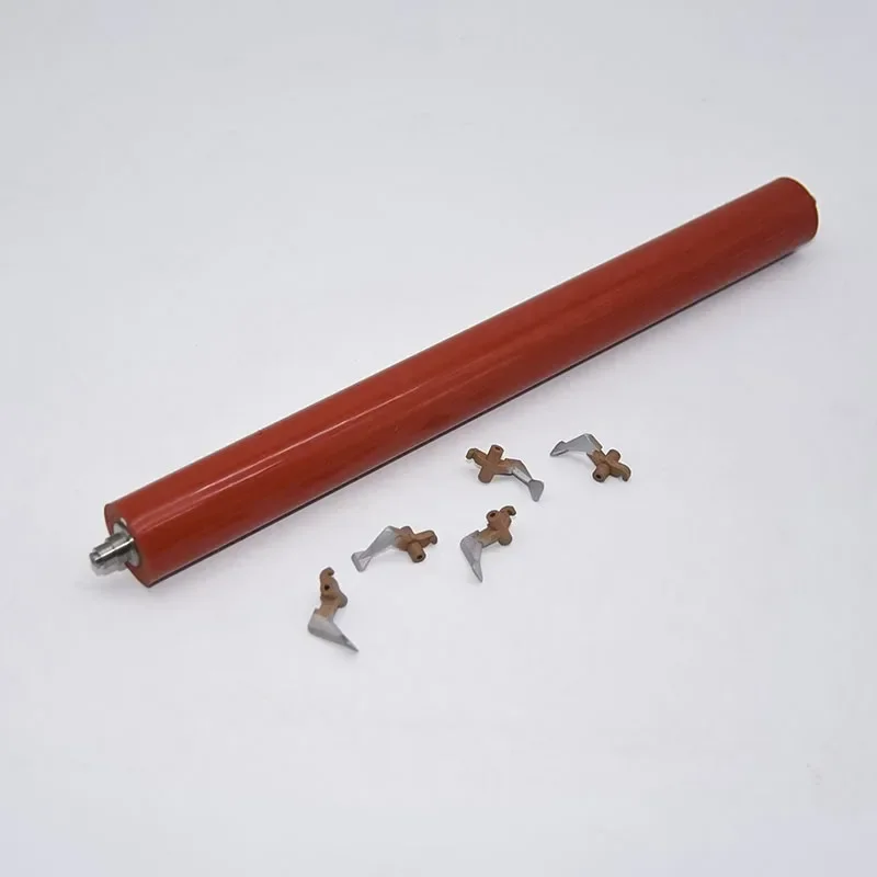 1X Lower Fuser Finger+Pressure Roller For Kyocera KM-3050 4050 KM 5050 TASKalfa 420i 520i KM3050 KM4050 KM5050 Copier Parts