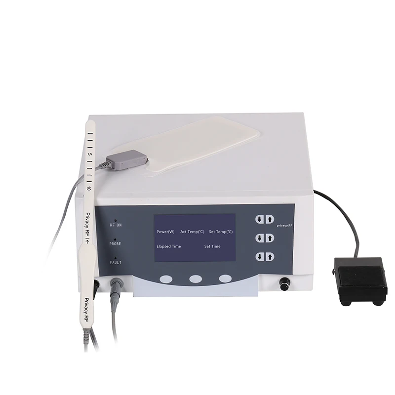 Portable Skin Tightening Wrinkle Vaginal tightening rejuvenation use Special for beauty salon beauty machine