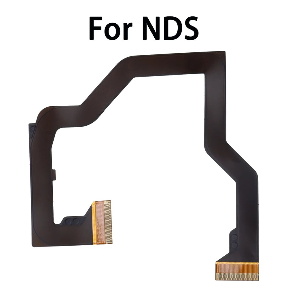 Для Nintend DS NDS Внутренний ленточный кабель ЖК-экрана Для NDS Верхняя плата адаптера для подключения экрана FPC Гибкий кабель