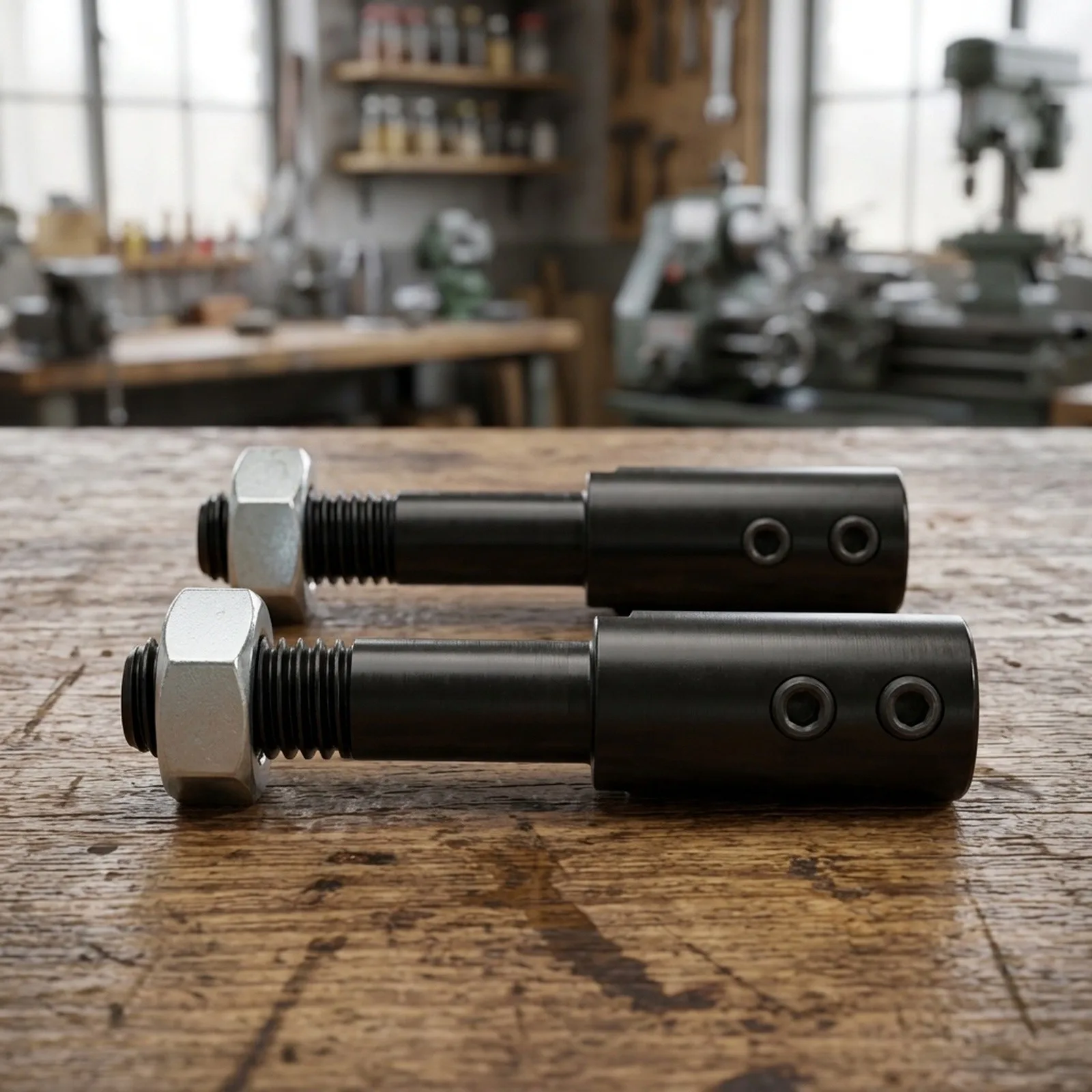 Dual Operation Threaded Shaft Adapter Grinding Machine Accessory Motor for arbor Adapter For Metalworking Projects