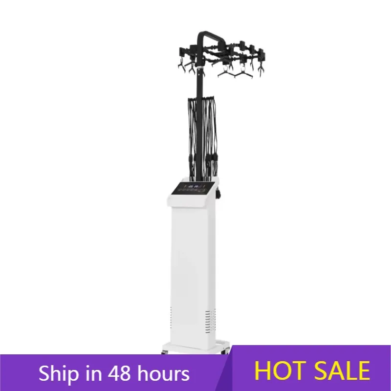 

YTYIN Hair Salon Straightening Machine Hot Styling Machine, Intelligent Constant Temperature Dual-hole Digital Hair Styling Dev