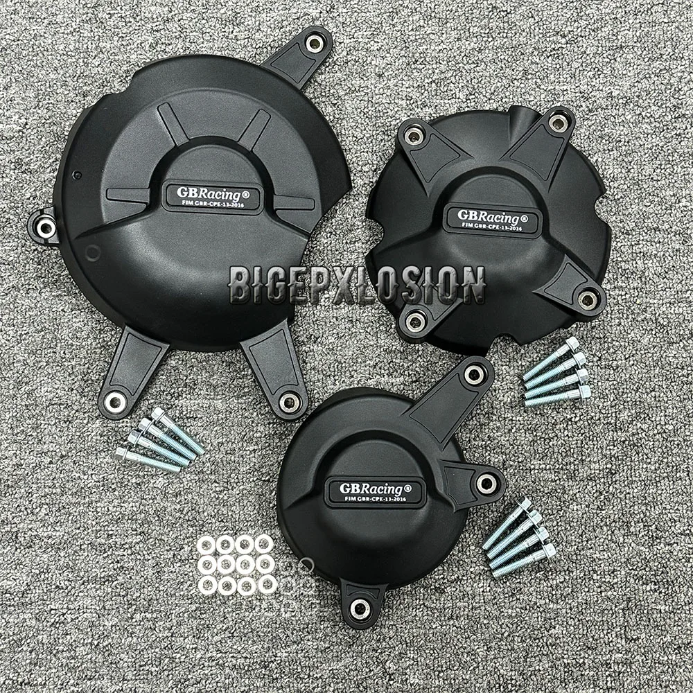 For HONDA CB1000R 2018 2019 2020 2021 2022 2023 GB Racing Motorcycle Engine Protection Cover Set