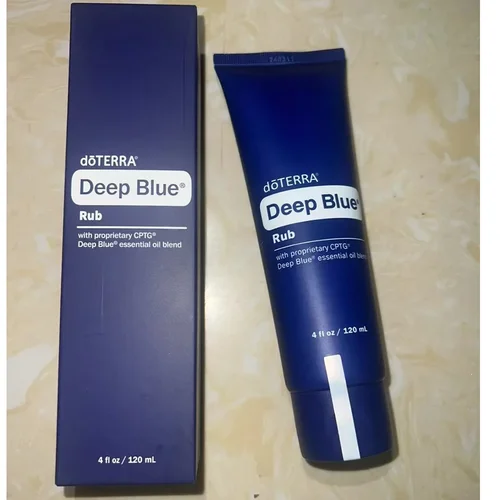 에센셜 오일 혼합 피부 진정 밤, 피부 보습 및 피로 해소, 120ml  Best5