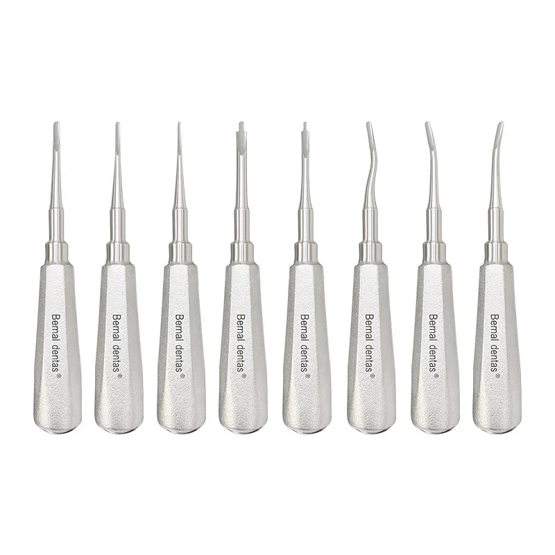 

Высококачественный комплект стоматологического лифта, стоматологические ортодонтические лифты для оральной хирургии, хирургический инструмент, лабораторный стоматологический стоматолог