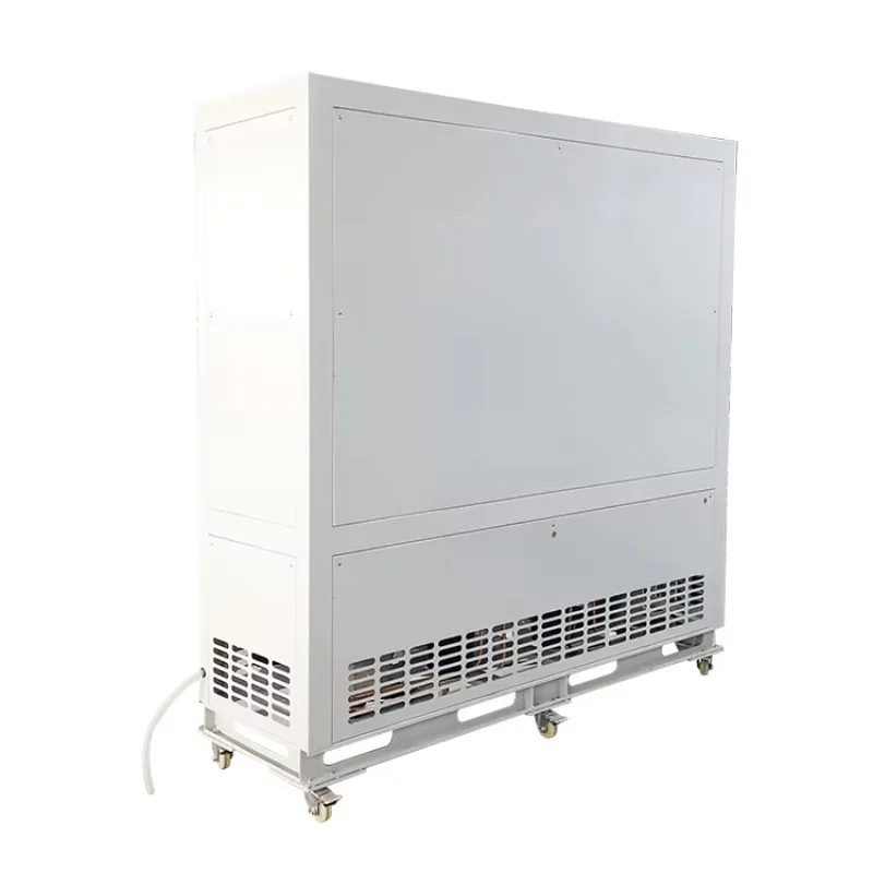 960 L/D High Volume Industrial Dehumidifier for Greenhouse Grow Room Warehouse view 5