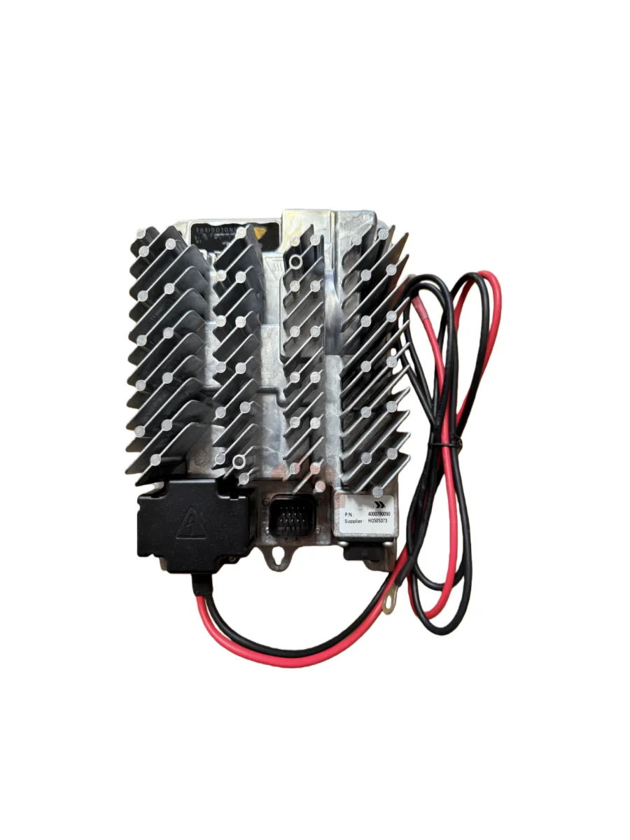 

4000790090 Electric Charger for Haulotte Scissor Lift Part OEM Part Battery