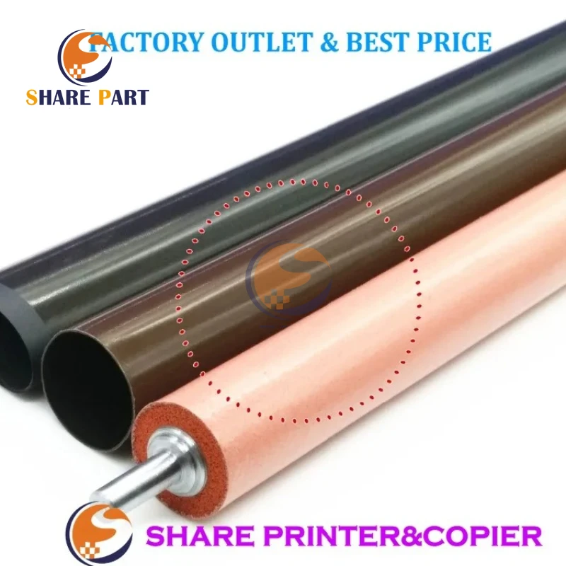 SHARE new Fuser roller kit fuser roller film for HP M477fnw M452dn M452dw M452nw 477 452 M377 M477 M452 M377 M477fdn M477fdw