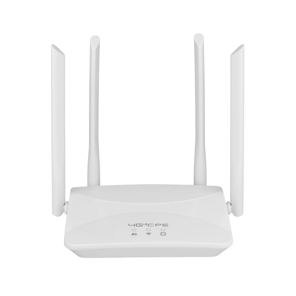 Mini enrutador 4G WIFI CPE106 para tableta, punto de acceso móvil, banda ancha, casa, oficina, puerta de enlace inalámbrica portátil, módem de puerto WAN/LAN