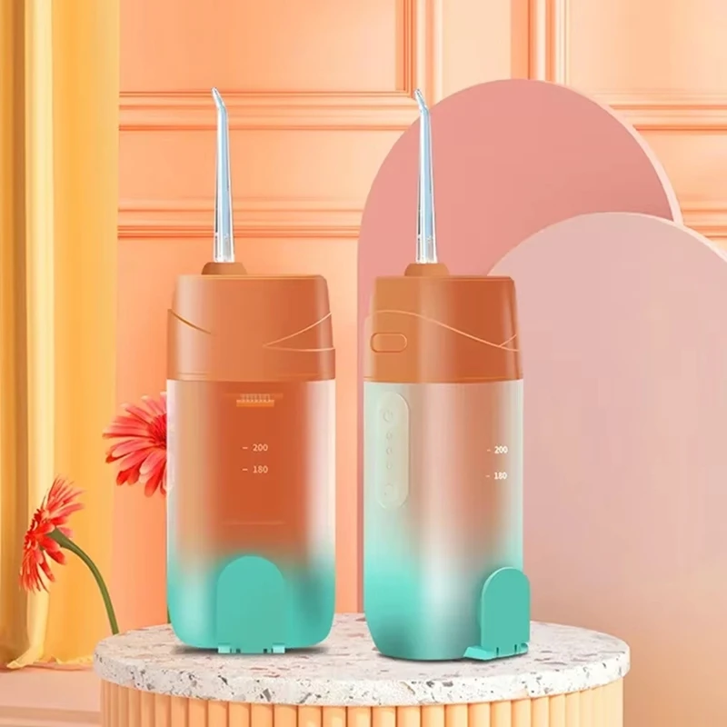 A86I-เครื่องชลประทานในช่องปากแบบพกพา, เครื่องชลประทานในช่องปากพร้อมเทคโนโลยี Water Jet เพื่อการฟอกสีฟันและการทําความสะอาดปากอย่างมีประสิทธิภาพ