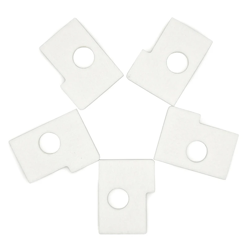 Garden Power Tool Accessories 5 Pieces MS180 Chainsaw Air Filter
