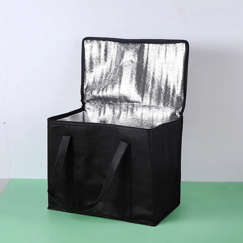 Homefish 31L Extra Large Travel Lunch Bag Camping Cooler Box Picnic Bag Drink Ice Insulated Cooler Cool Bag Food Drink Storage