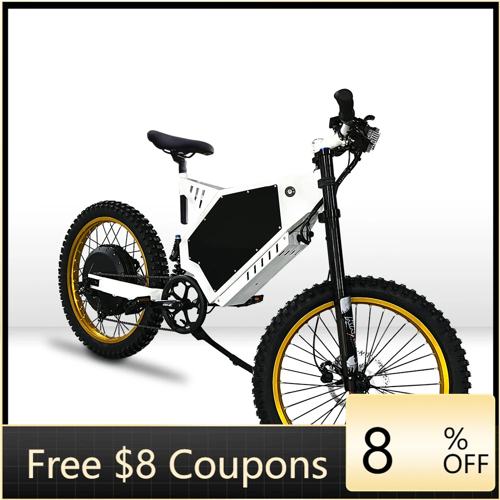 

STLF Powerful Cycling Ebike 3000W Electric Bike 5000W 8000W 12000W Electric Bicycle Long Range K5 Ebike Electric Bike