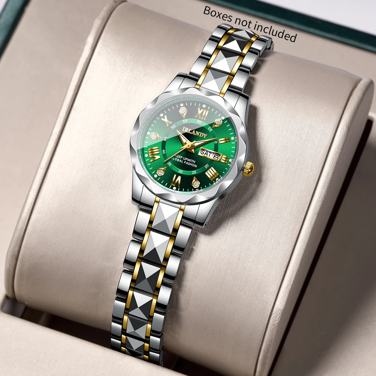 Fashion Roma Kadranlı Kadın Ta - Jewelry Watches Women incelemesi ve fiyatı