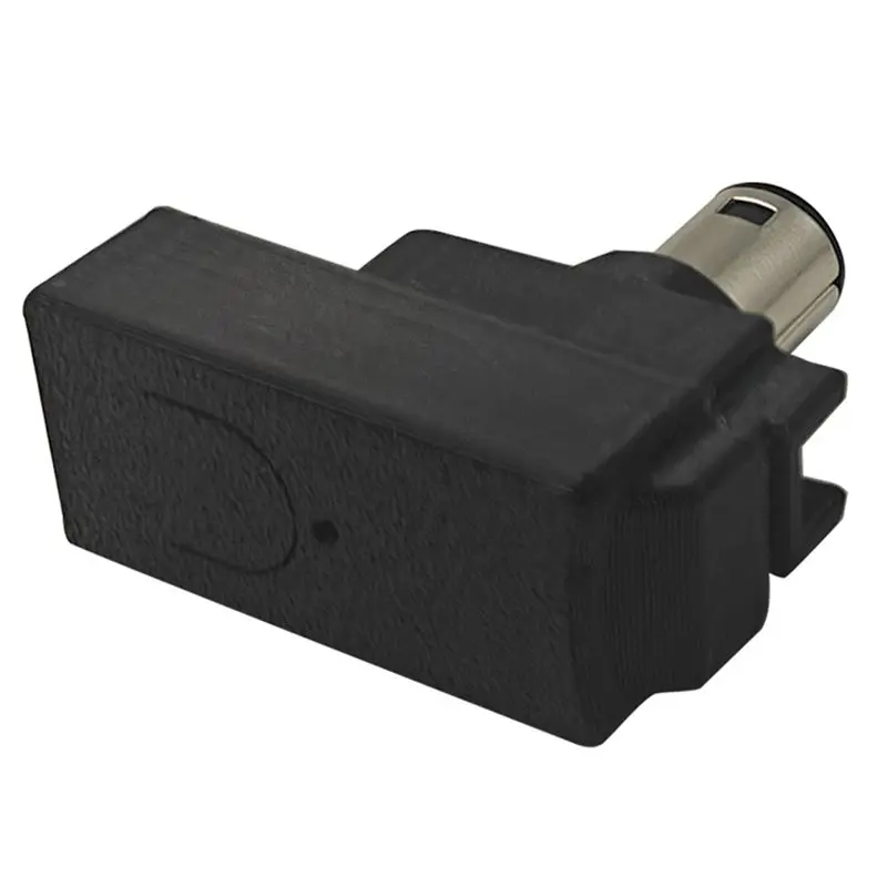 B92B Wireless Game for Cube Controller Receiver for WaveBird NGC for Wii RVL-001 Low Latency Adapter Black