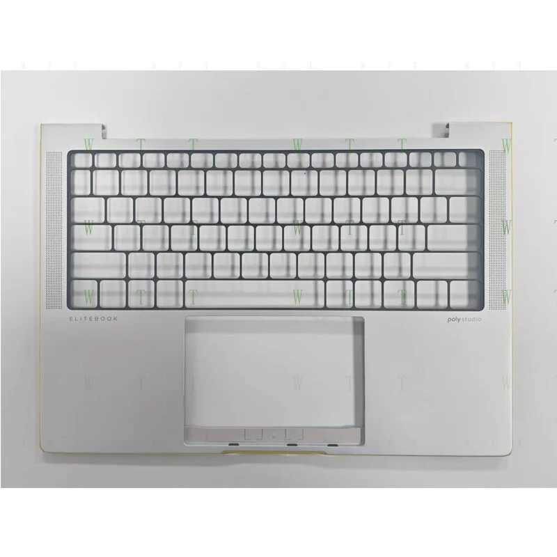 

TTT для HP EliteBook 1040 G11, серебристая крышка корпуса ноутбука C, верхняя часть упора для рук