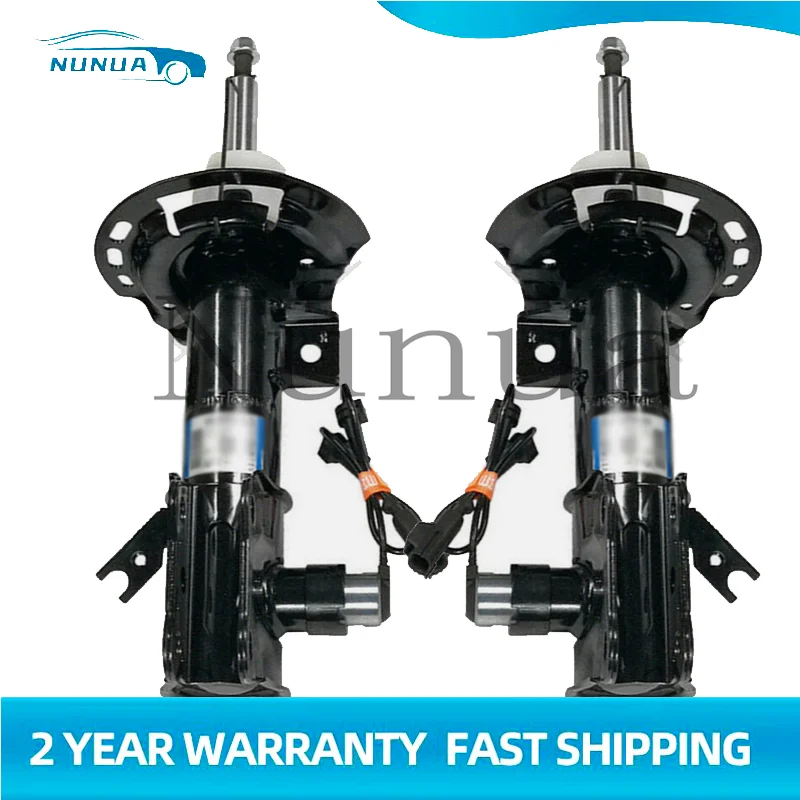 1PC  Front Left /Right Suspension Shock Absorbers For Lincoln MKZ with Electric DG9Z18198A EG9Z18124J EG9Z18124K