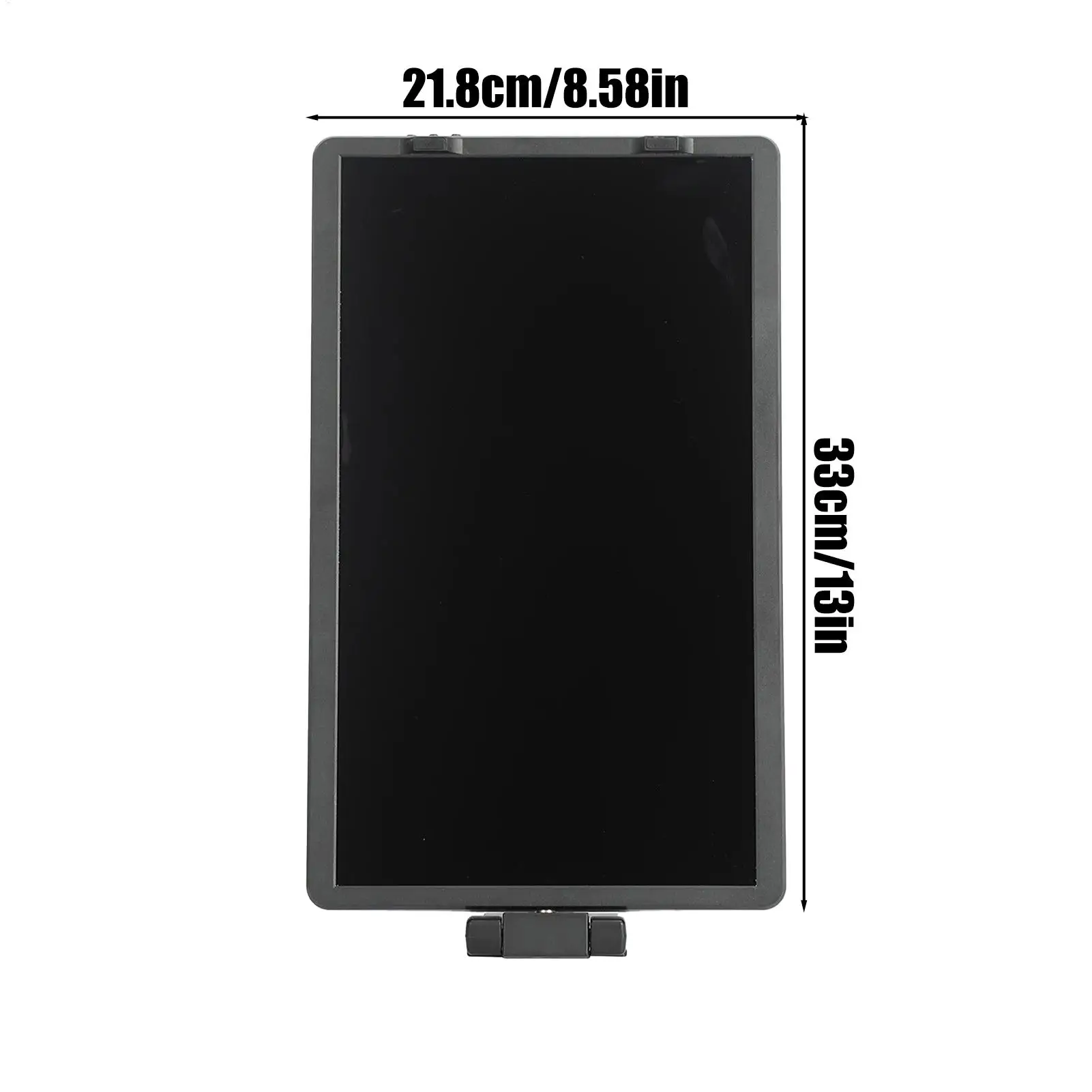 노트북 화면 확장기 14.1인치 부착형 화면 1080P 회전식 노트북 모니터 여행 회의 책상 가정용 2포트