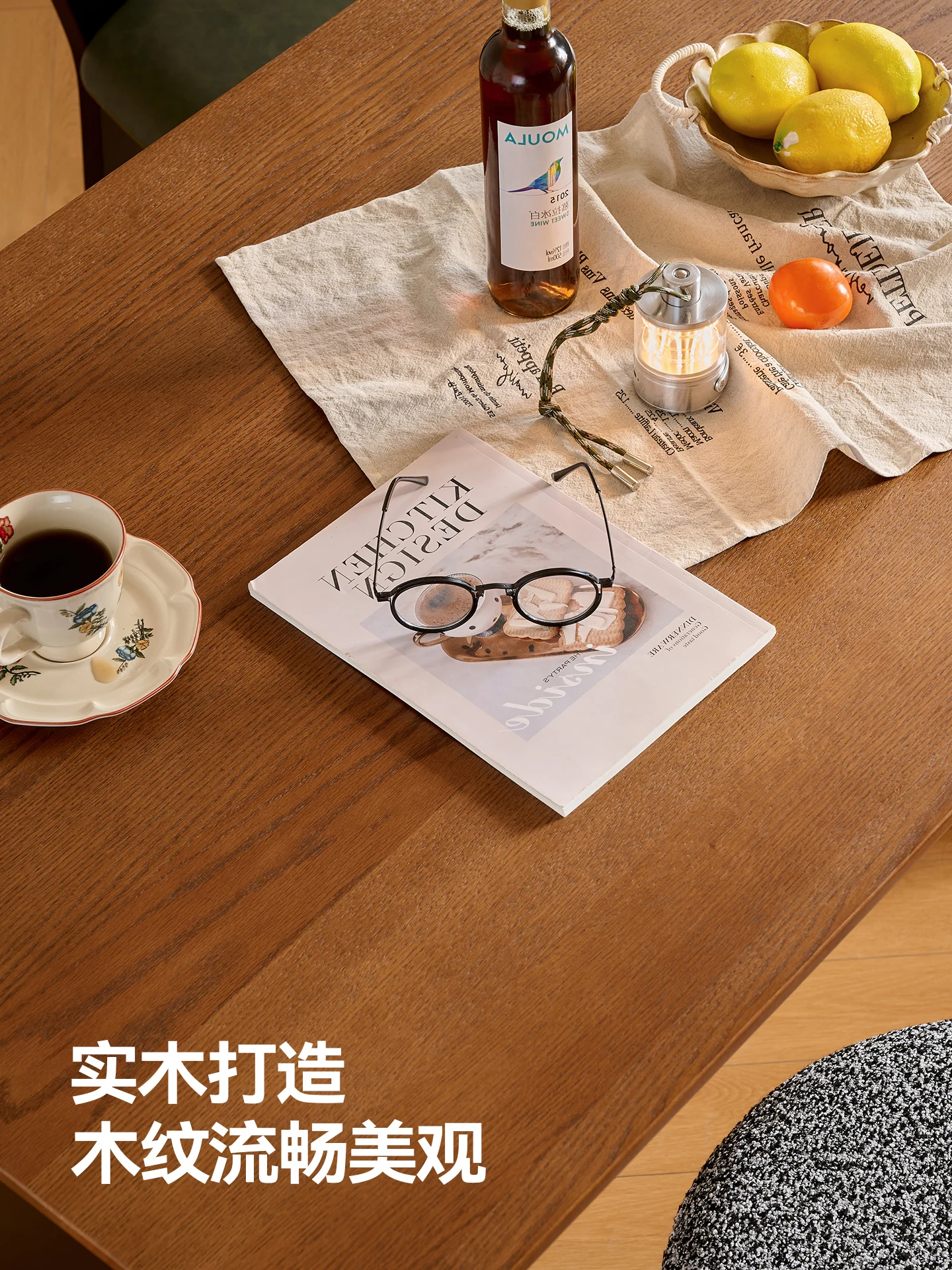 Dining table 2025 new rectangular dining table and chairs