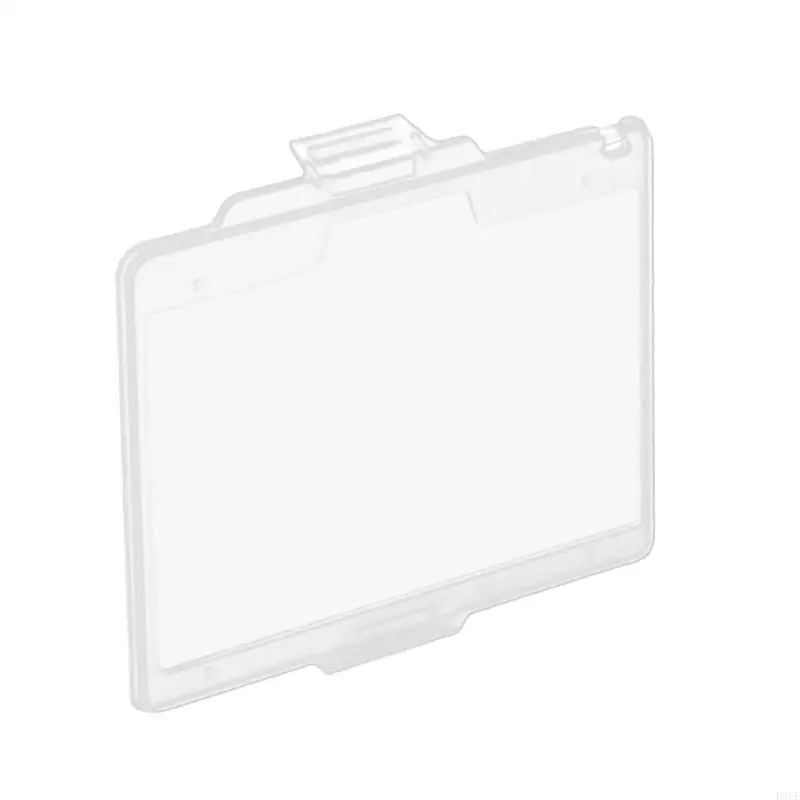 P9FF LCD Screen Protective Cover For D300 D300S Clear ABS Screen Protections Protector