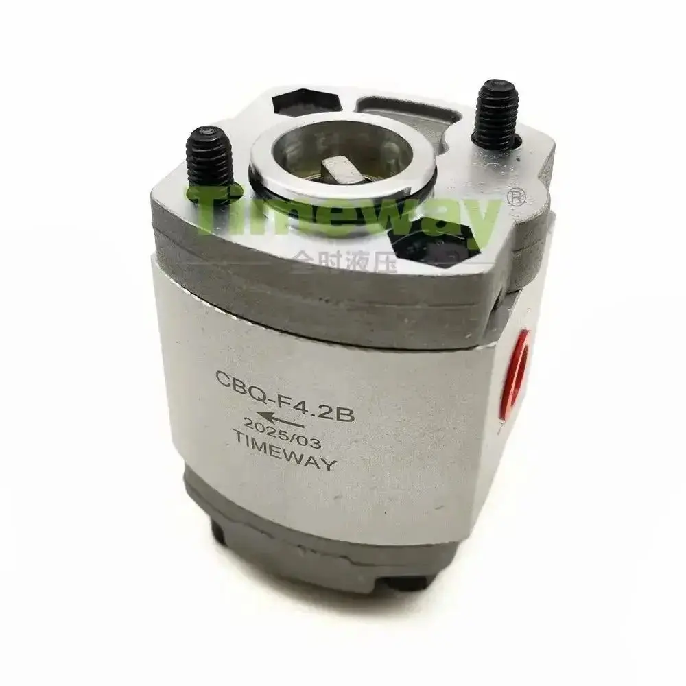 CBQ Gear Oil Pump CBQ-F1.8B CBQ-F2.1B CBQ-F4.2B CBQ-F3.2B Hydraulic Gear Pump Short Shaft Type Side in Side out Rotation:CW
