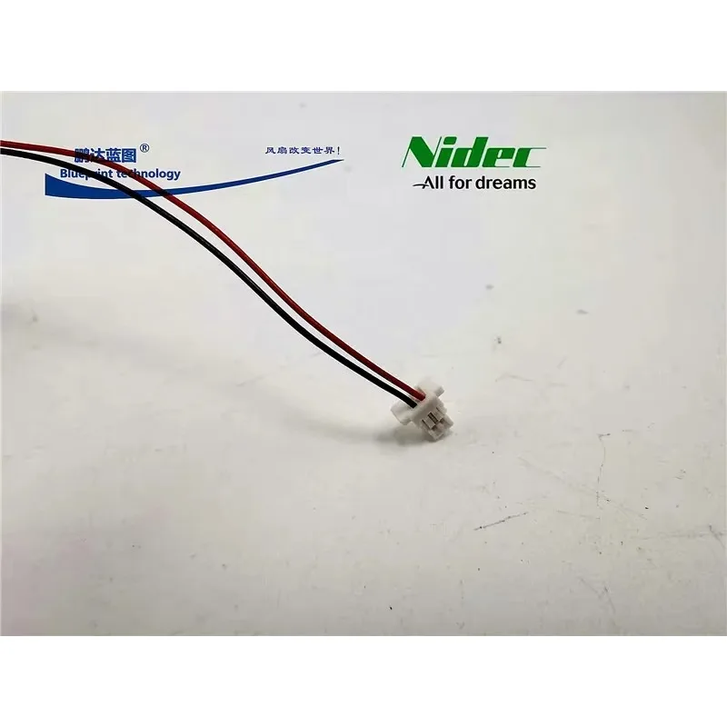 

pa Brand new original NIDEC micro 1708 1.7CM notebook 5V hydraulic bearing silent F17HA cooling fan