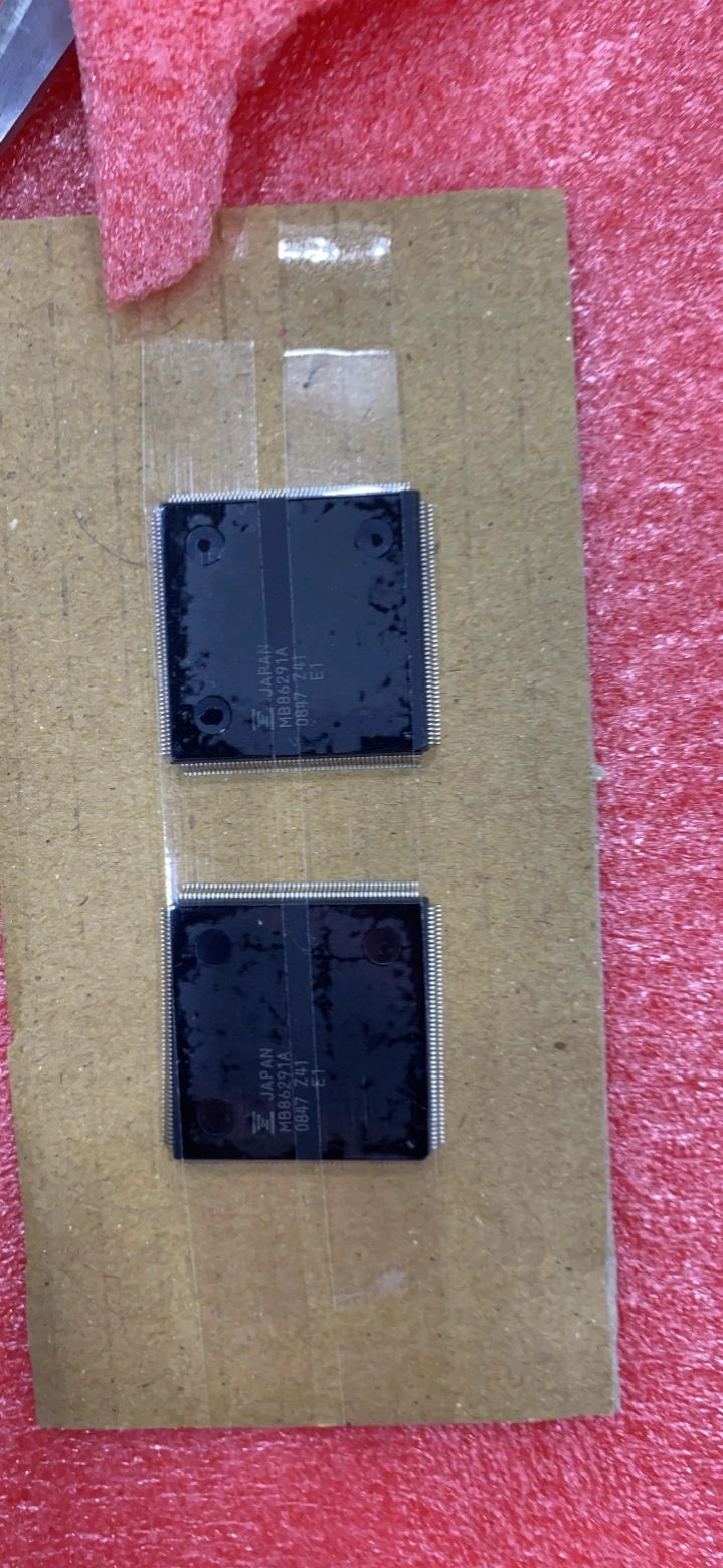 

Patch integrated IC MB86291A QFP entity shop quality goods + the good faith management MB86291AFPVS-G-BND