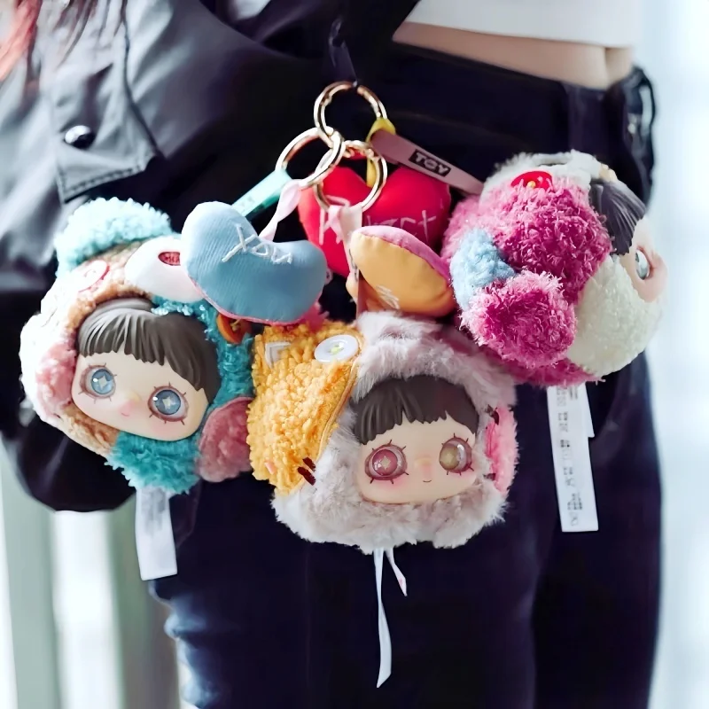 

New Hot Genuine Maymei Once Forgotten Corner Vinyl Series Mysterious Blind Box Trendy Play Doll Ornament Bag Pendant Toy Gifts
