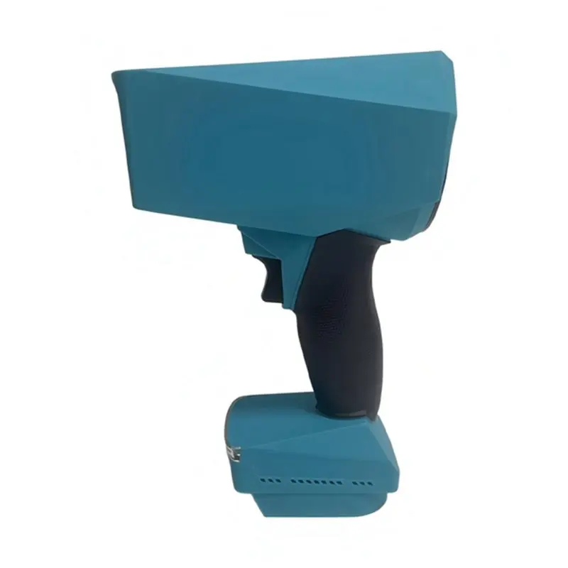 

PZHI-High Power Cordless Air Blower Brushless Turbo Fan For 18V Battery 160000 RPM